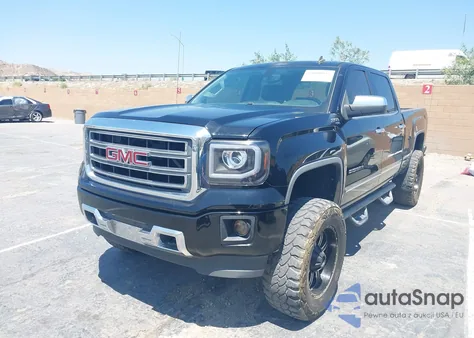 2014 GMC Sierra 1500 Slt z USA, uszkodzony, nr VIN 3GTU2VEC5EG195091